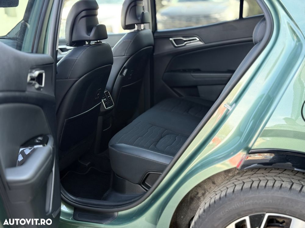 Kia Sportage 1.6T-GDI 2WD Aut. GT-Line - 27