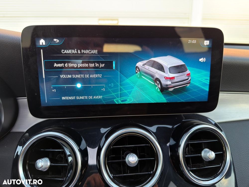 Mercedes-Benz GLC 300 de 4Matic 9G-TRONIC Exclusive - 18