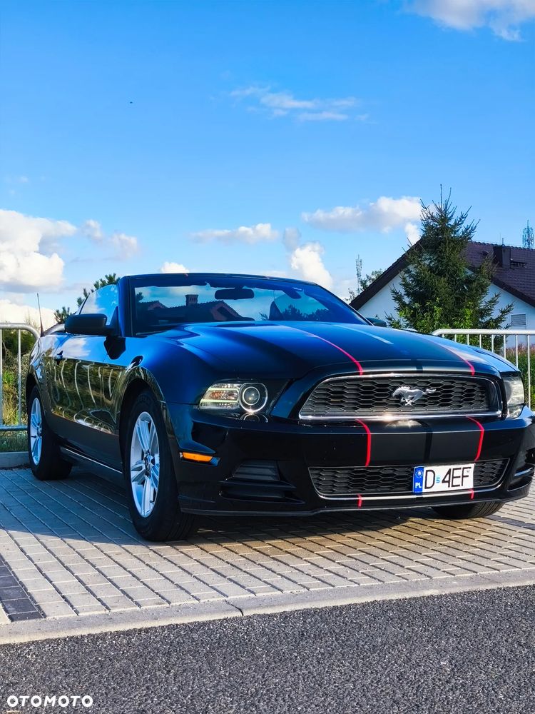 Ford Mustang 3.7 V6 - 11