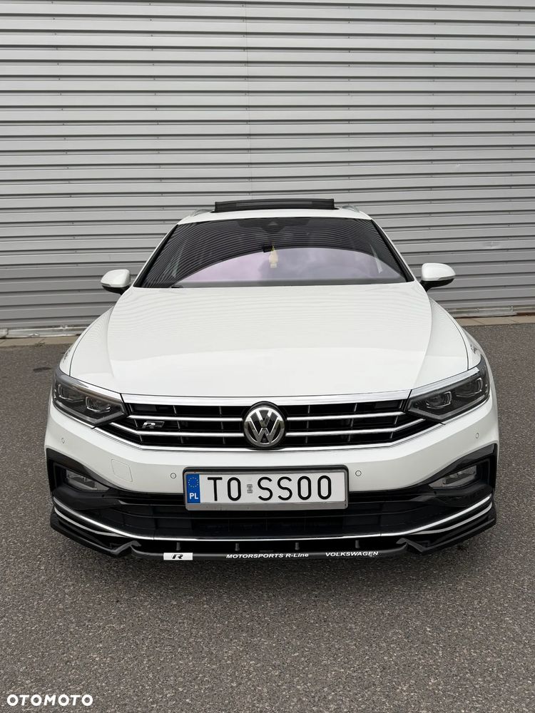 Volkswagen Passat Variant 1.6 TDI (BlueMotion Technology) DSG Trendline - 11