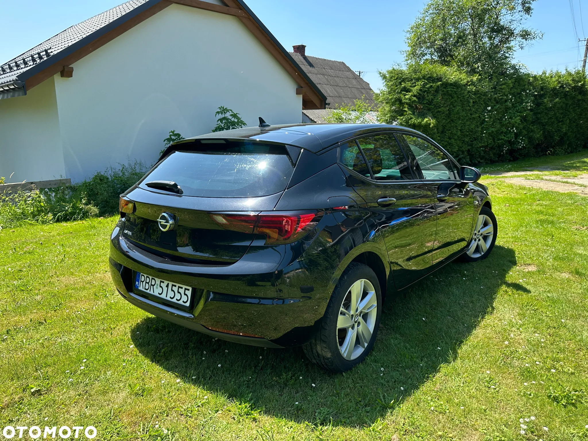 Opel Astra 1.2 Turbo Business Elegance - 17
