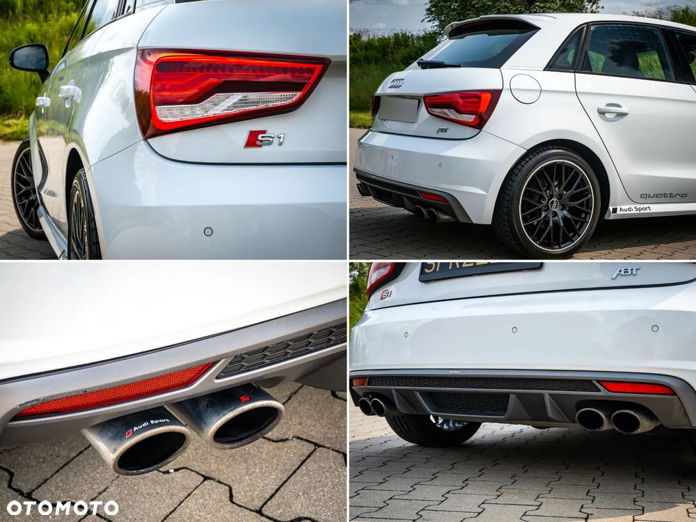 Audi S1 Sportback 2.0 TFSI - 23