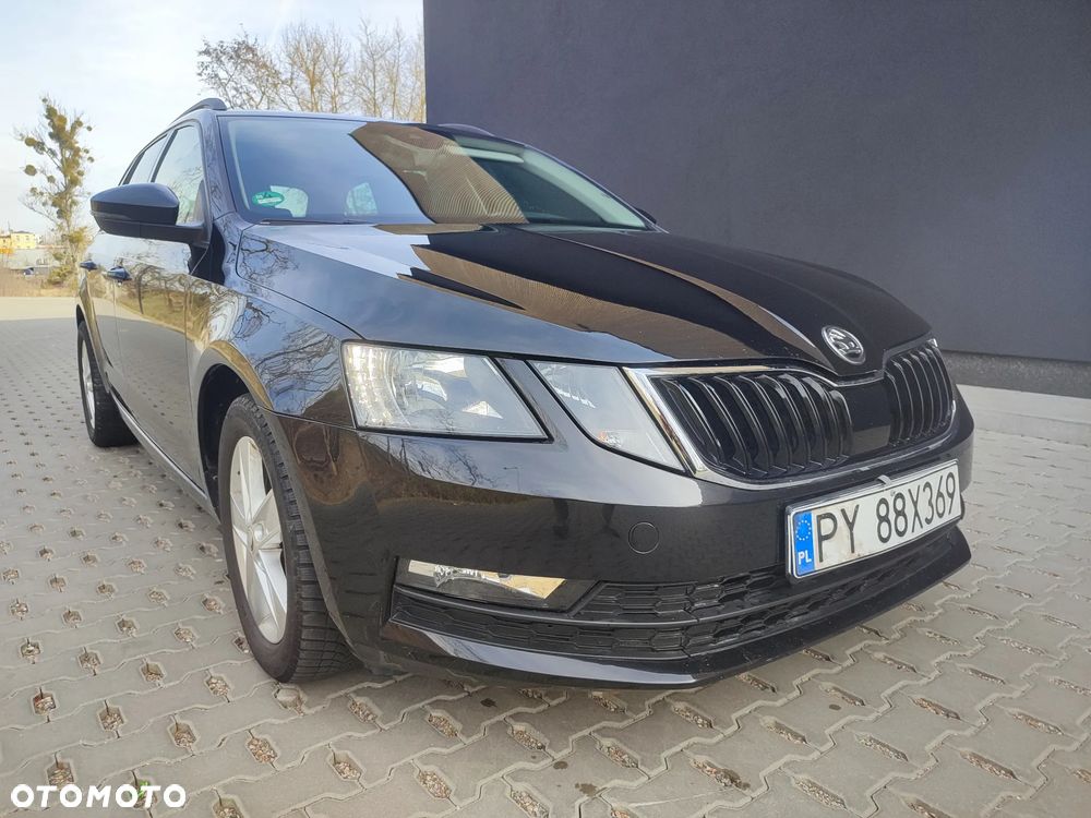 Skoda Octavia 1.5 TSI G-TEC DSG Tour - 10