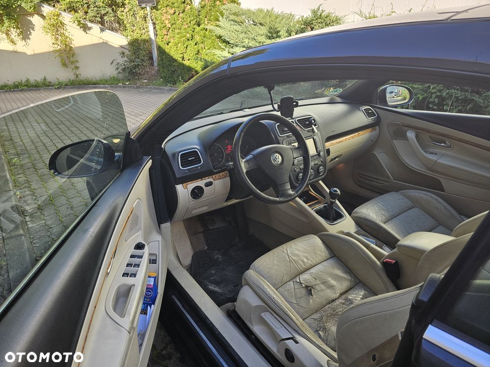 Volkswagen Eos 2.0 FSI - 7