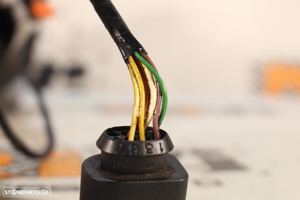 Espelho Retrovisor Direito Seat Leon (5F1)  Retrovisor Pendura Seat Le - 5