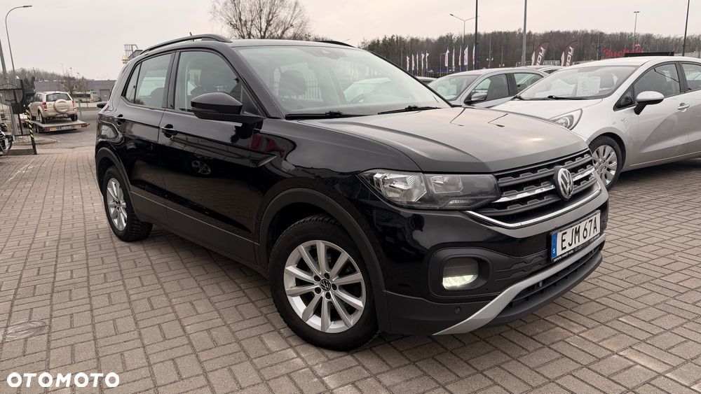 Volkswagen T-Cross 1.0 TSI OPF Life - 15