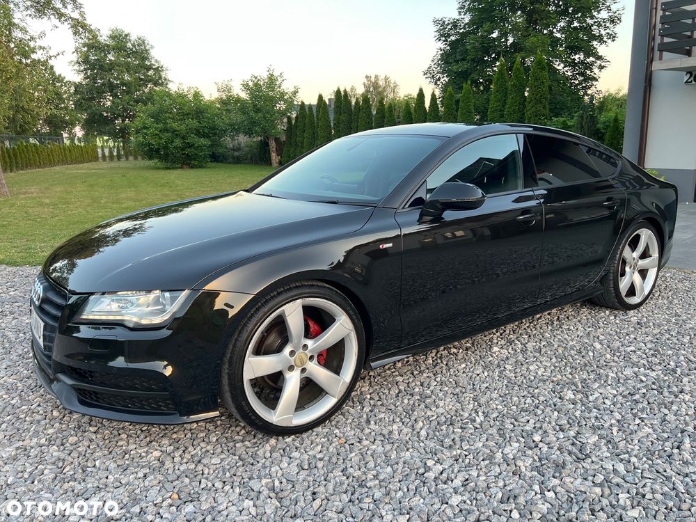 Audi A7 Sportback - 10