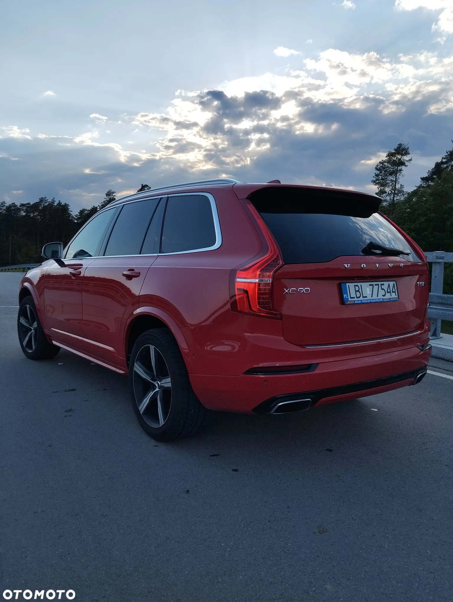 Volvo XC 90 T5 AWD R-Design - 6