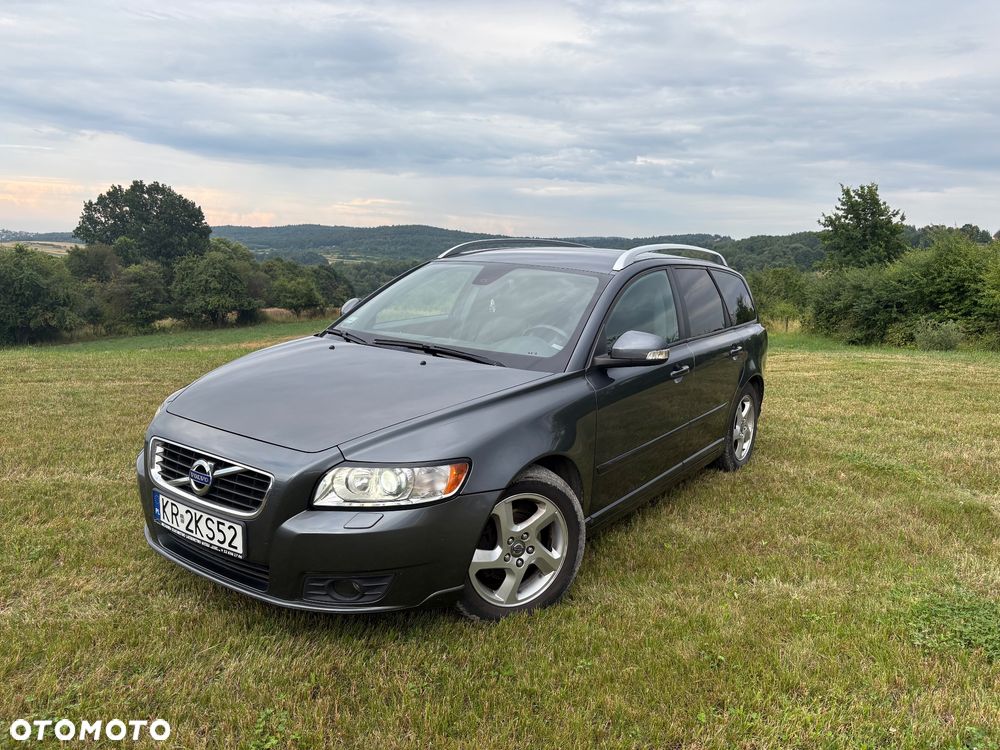 Volvo V50 D2 Summum - 1