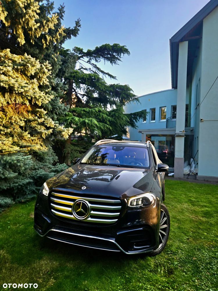 Mercedes-Benz GLS