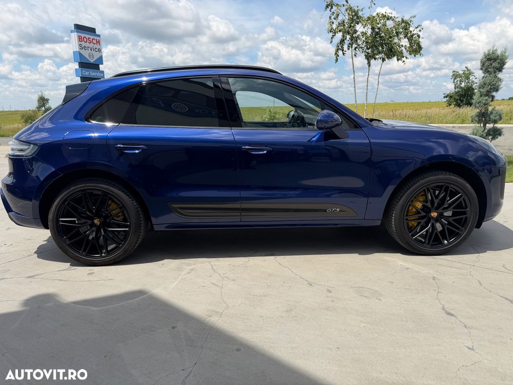 Porsche Macan GTS - 4