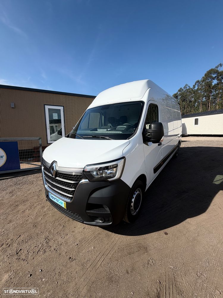Renault MASTER L3 H3 TECTO ALTO BLUE DCI CONFORT 3 LUGARES - 5