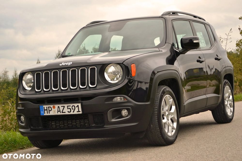 Jeep Renegade 1.4 MultiAir DSG Longitude - 21