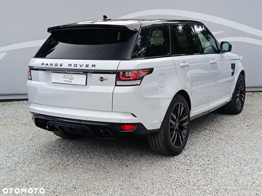 Land Rover Range Rover Sport S 5.0 V8 S/C SVR - 3