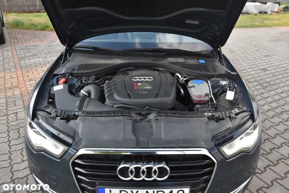 Audi A6 Avant 2.0 TDI ultra - 25