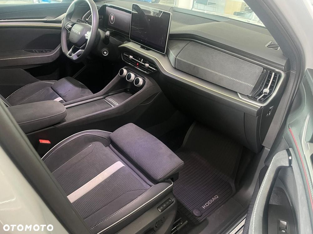 Skoda Kodiaq 2.0 TSI 4x4 Sportline DSG - 15