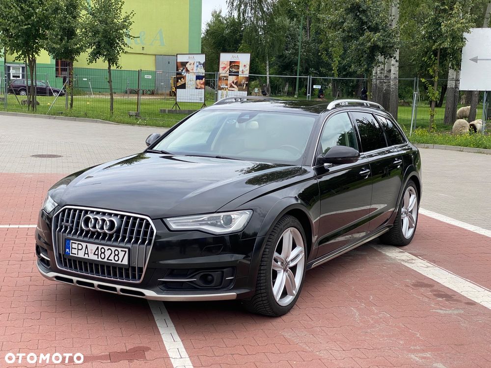 Audi A6 Allroad 3.0 TDI Quattro S tronic - 1