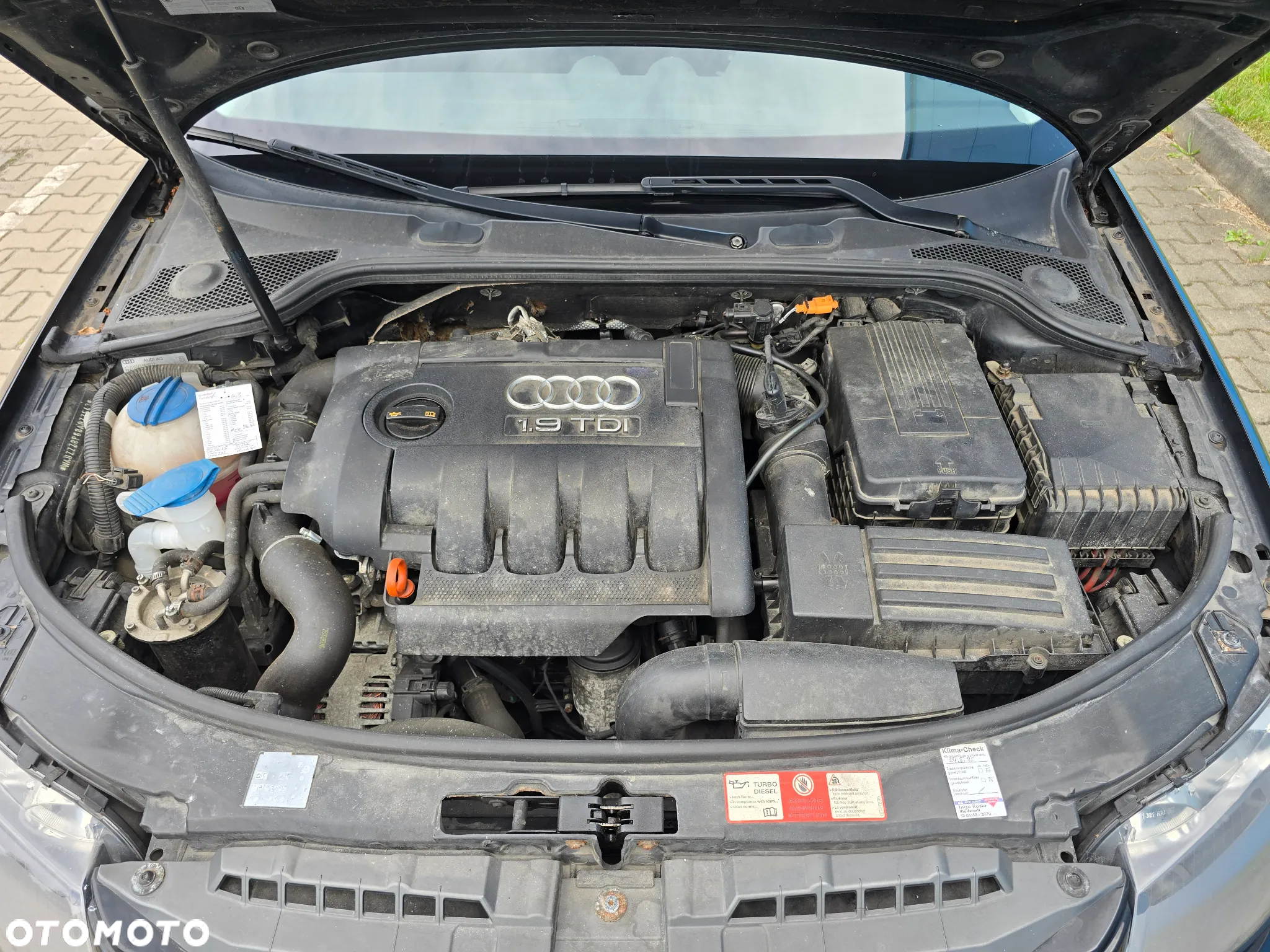 Audi A3 1.9 TDI Sportback Ambition - 23