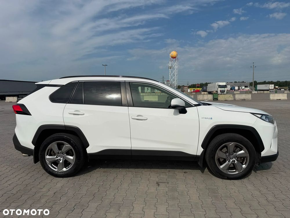 Toyota RAV4 2.5 Hybrid Comfort 4x2 - 1