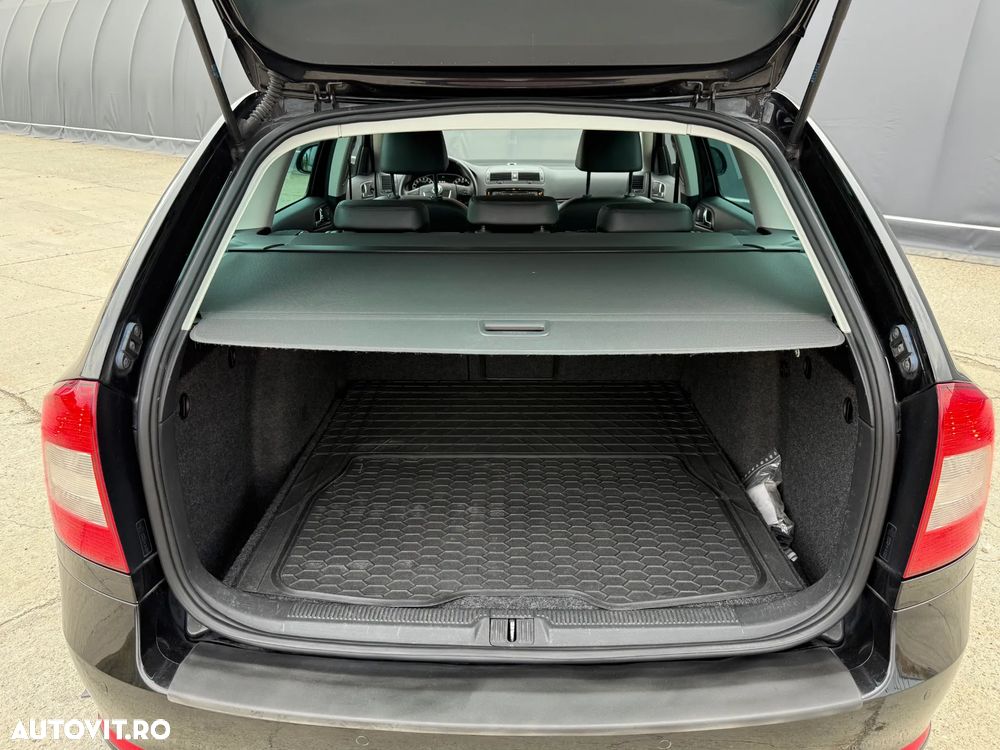 Skoda Octavia 2.0 TDI Laurin Klement - 20