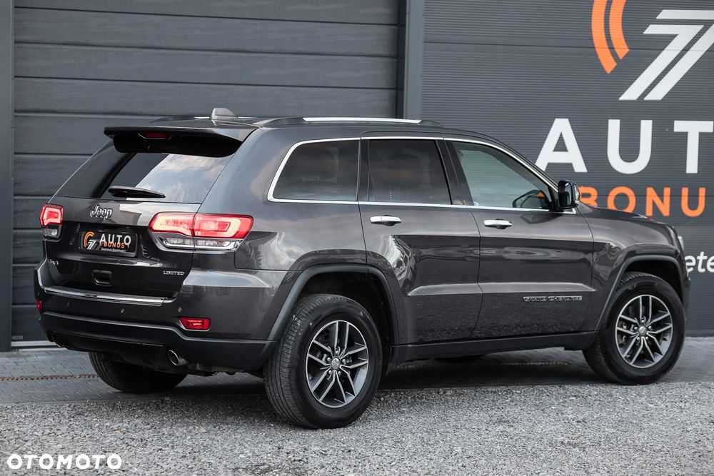 Jeep Grand Cherokee 3.0 CRD Limited - 10