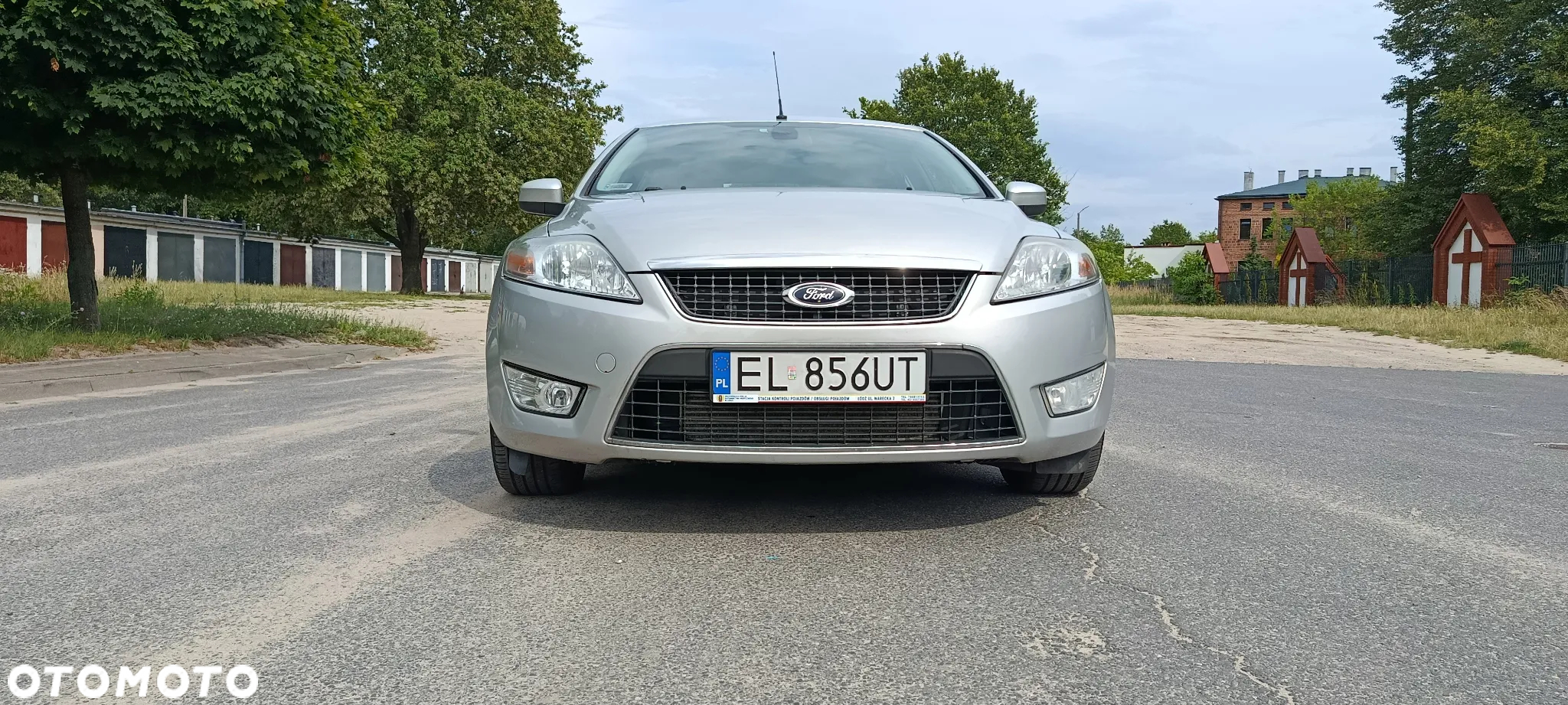 Ford Mondeo 1.8 TDCi Ambiente - 15