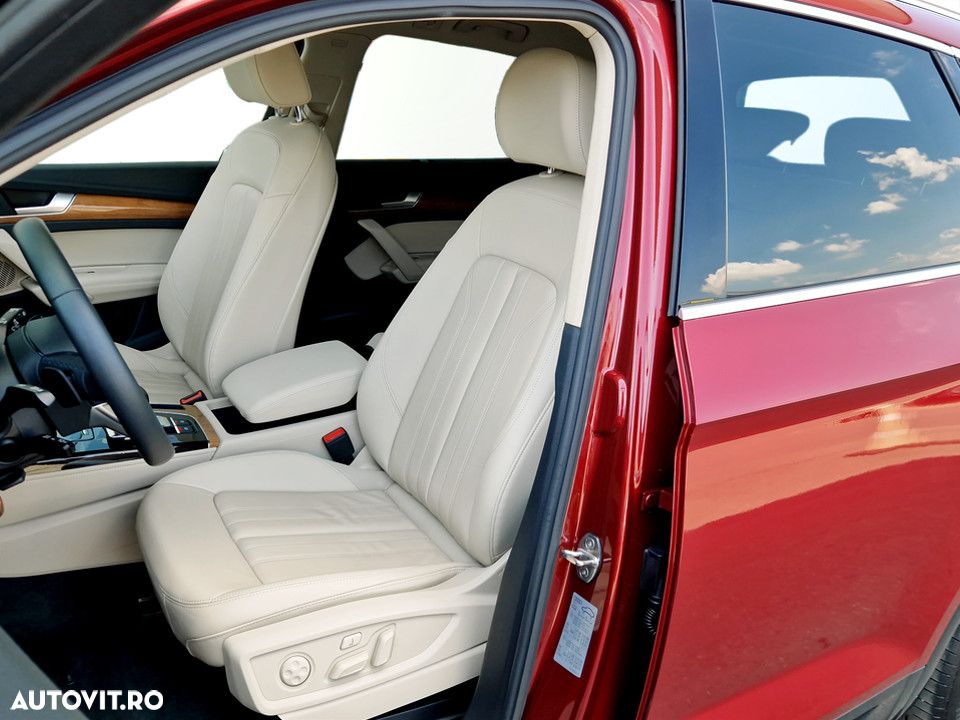 Audi Q5 50 TFSIe quattro S tronic advanced - 13