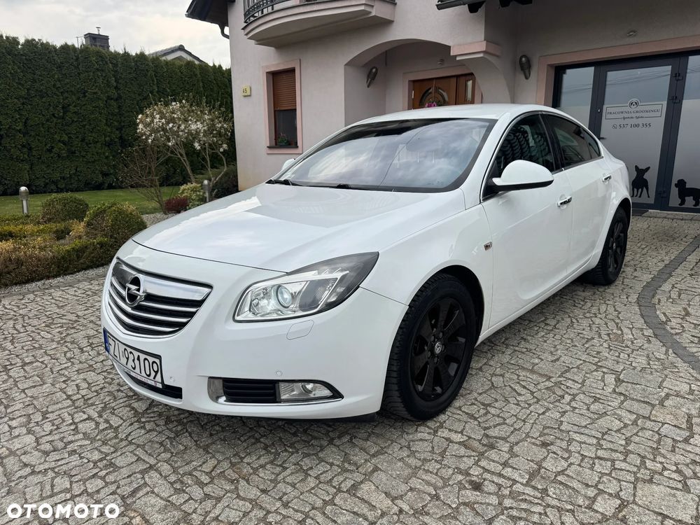 Opel Insignia 2.0 CDTI Automatik Sport - 1