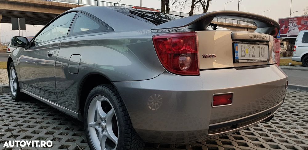 Toyota Celica 1.8 T-Sport - 6