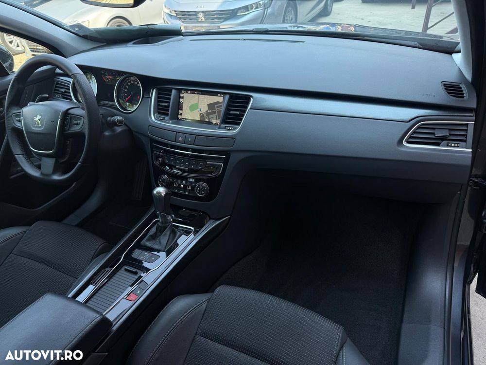 Peugeot 508 - 8
