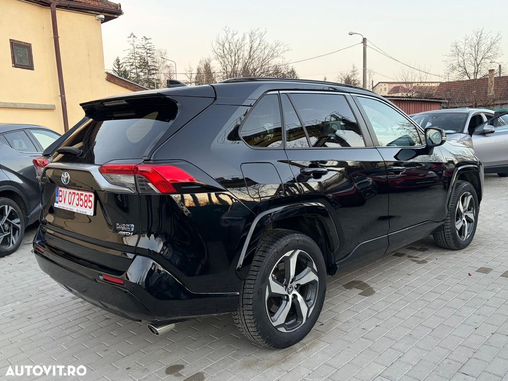 Toyota RAV4 2.5 PHEV VVT-iE 4x4 Style - 13