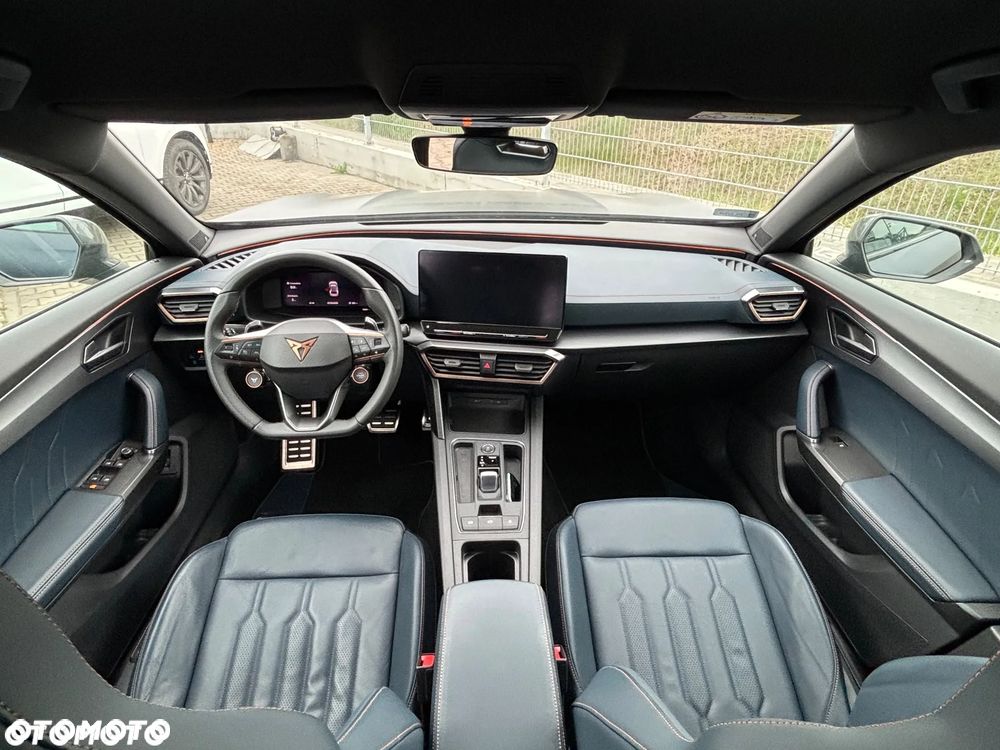 Cupra Formentor 2.0 TSI 4Drive VZ DSG - 12