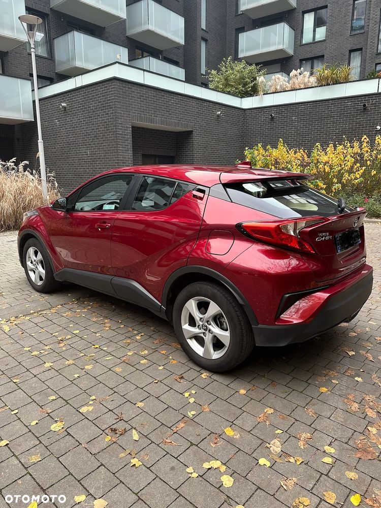 Toyota C-HR 1.2 T Premium CVT - 7
