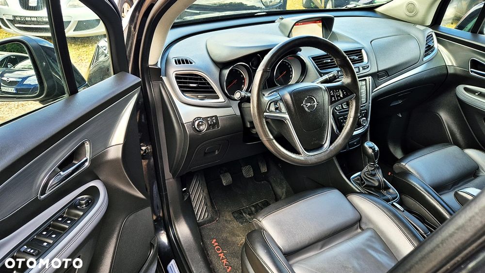 Opel Mokka 1.4 T Cosmo S&S EU6 - 29