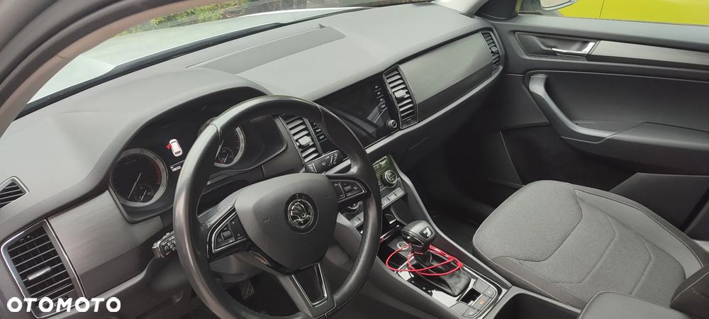 Skoda Kodiaq 1.5 TSI ACT 4x4 Ambition DSG 7os - 11