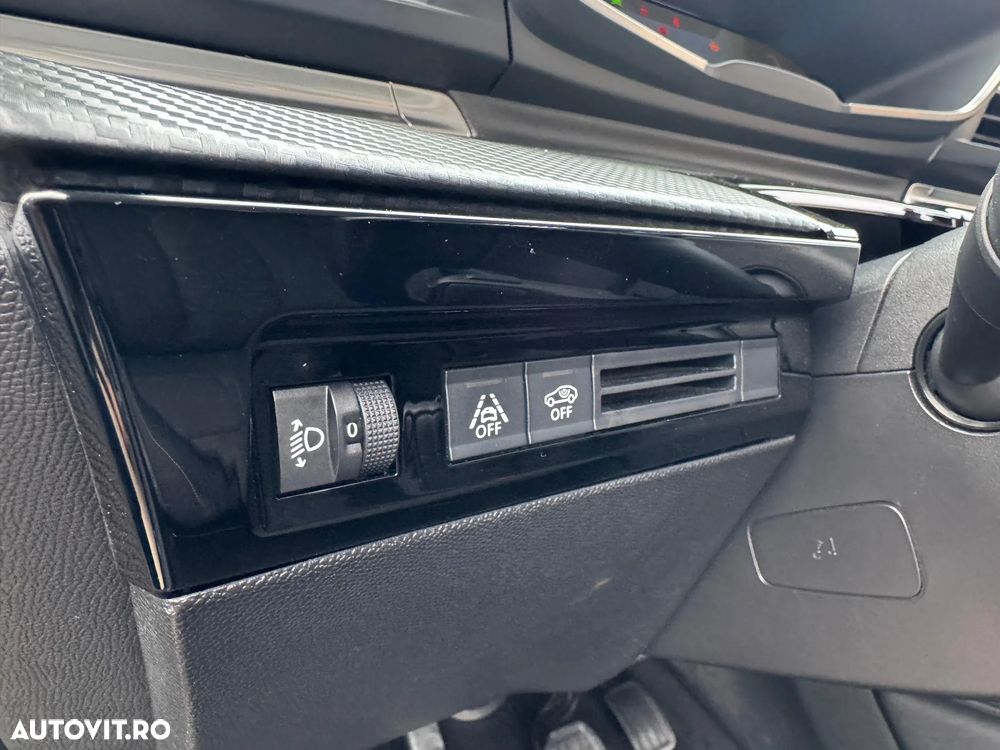 Peugeot 508 ver-bluehdi-130-stop-start-eat8-allure - 27