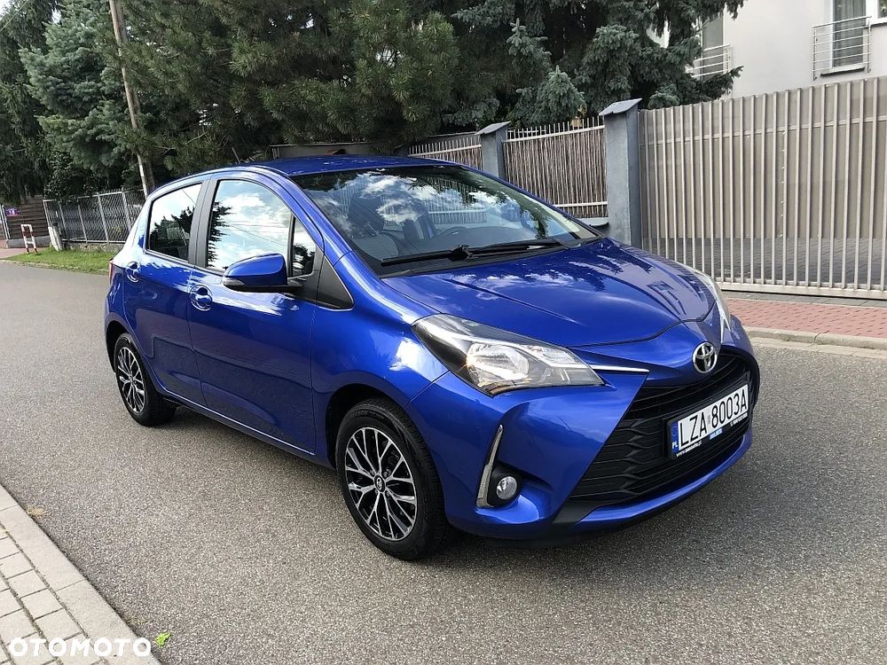 Toyota Yaris 1.5 Premium - 3