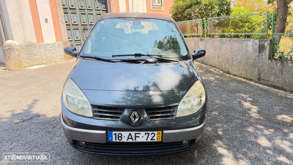 Renault Scénic 1.5 dCi Confort Dynamique - 3