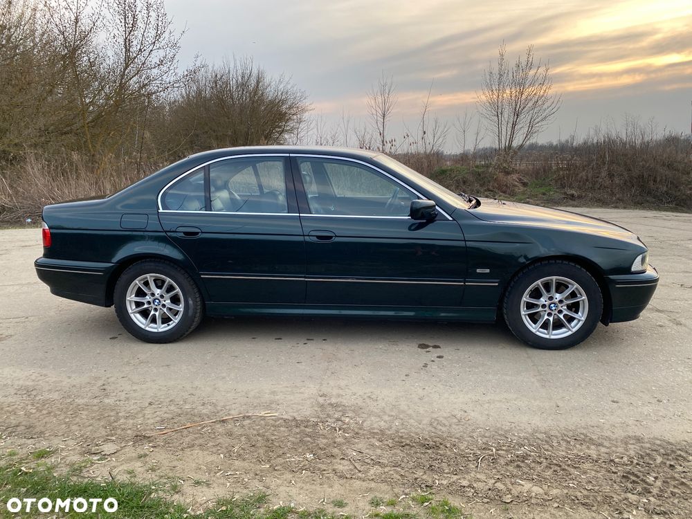 BMW Seria 5 - 24