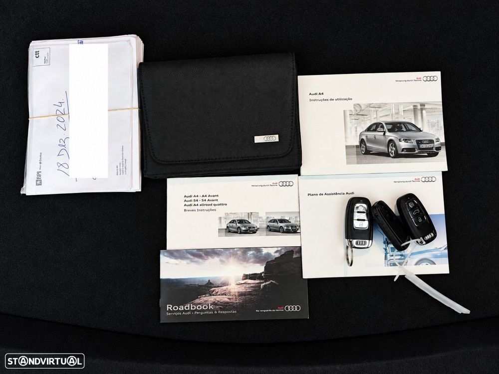 Audi A4 2.0 TDI Sport - 26