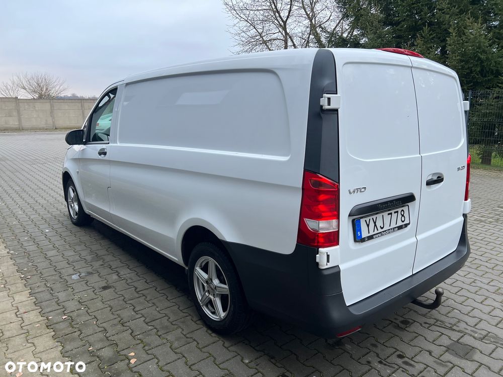 Mercedes-Benz Vito - 6