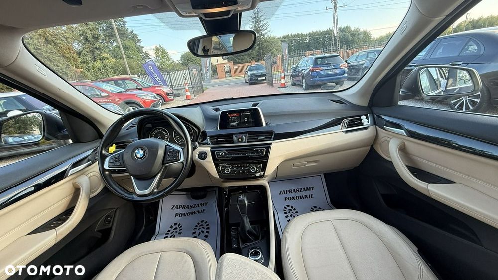 BMW X1 xDrive18d Business Edition sport - 9