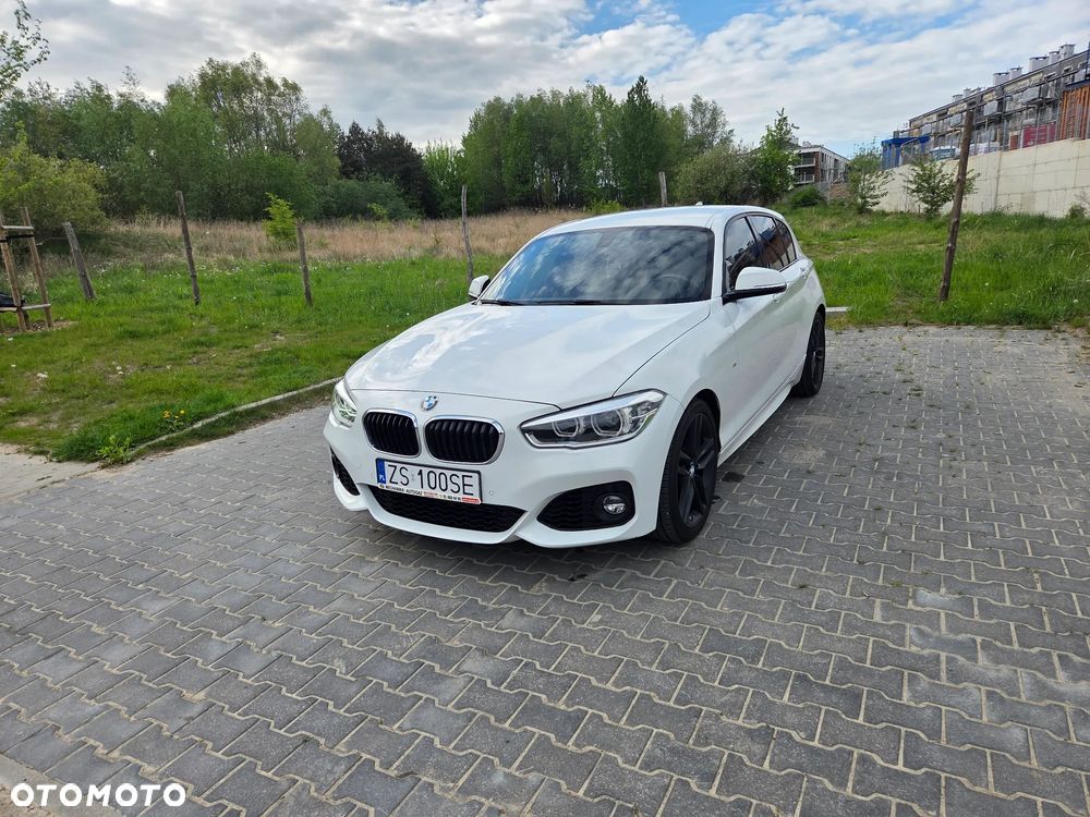 BMW Seria 1 114d M Sport - 22