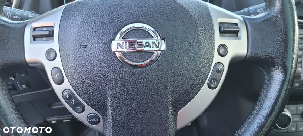 Nissan Qashqai+2 - 8