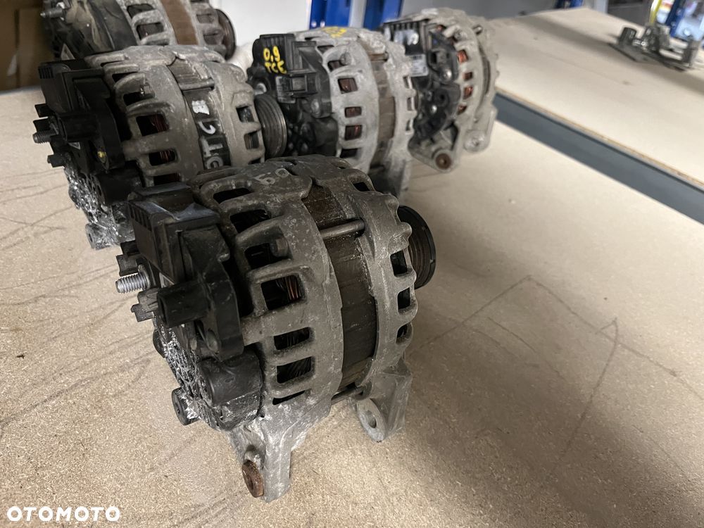Alternator 0.9 TCE Renault Clio IV Captur 231006007R - 6