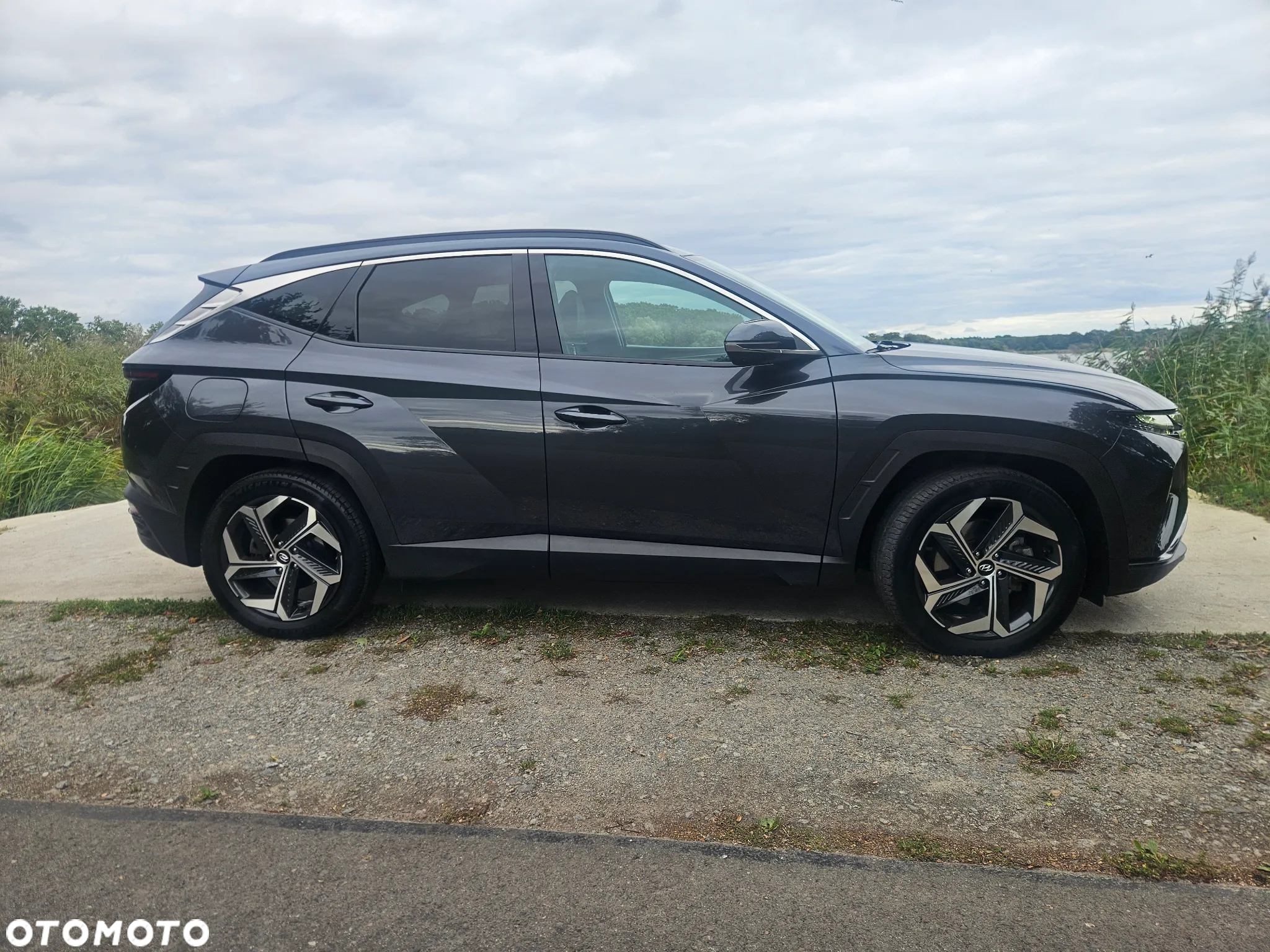 Hyundai Tucson 1.6 T-GDi Plug-in-Hybrid 4WD Prime - 2