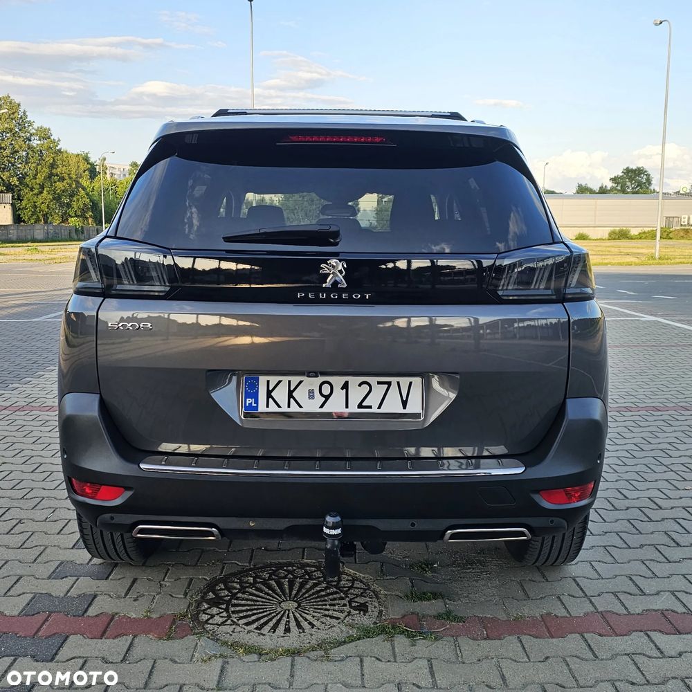 Peugeot 5008 2.0 BlueHDI Crossway S&S EAT8 - 7