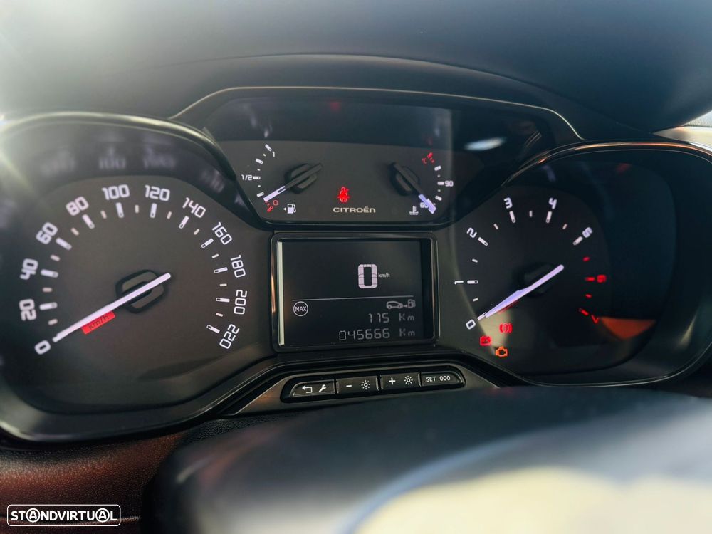 Citroën C3 1.2 PureTech C-Series - 22