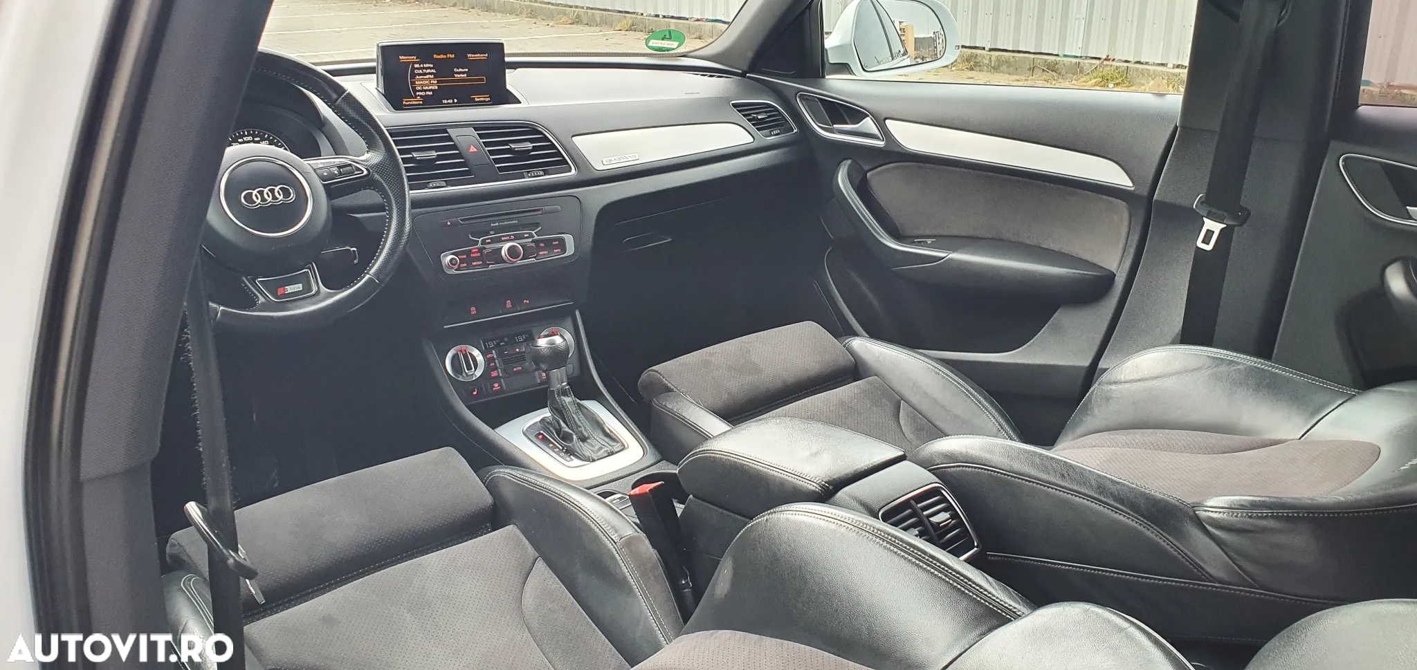 Audi Q3 2.0 TDI Quattro S-Tronic - 22