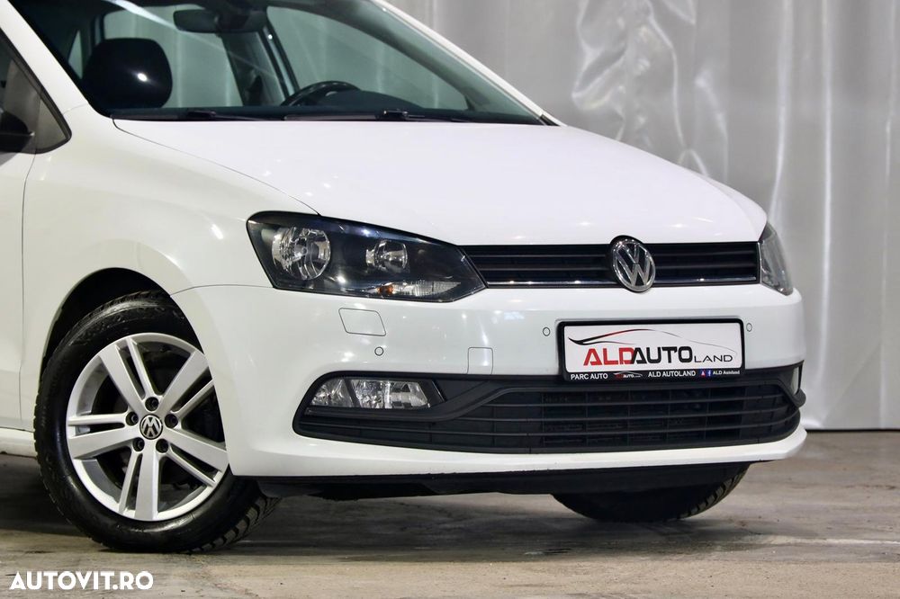 Volkswagen Polo 1.4 TDI (Blue Motion Technology) Comfortline - 3